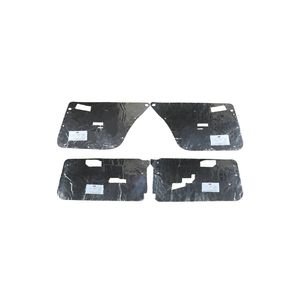عایق صوتی در خودرو مدل mc005  مناسب برای دنا بسته 4 عددی